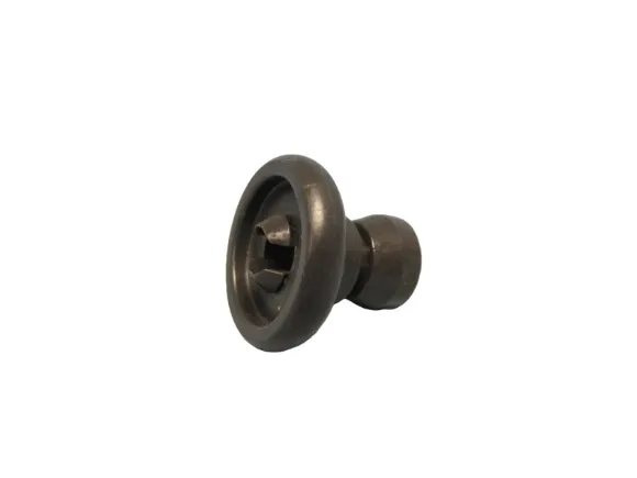 Picture of OEM Electrolux / Frigidiare Wheel & Bushing Assy Gray 5304523190