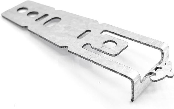 Picture of OEM GE WD01X27759 Dishwasher Countertop Mounting Bracket