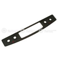 Picture of OEM GE WB27T11204 Control Panel Overlay Assembly
