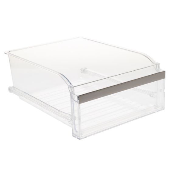 Picture of OEM General Electric (GE) WR71X45300 Clear Upper Bin