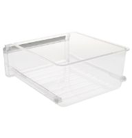Picture of OEM General Electric (GE) WR71X45300 Clear Upper Bin
