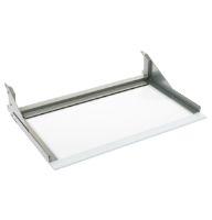 Picture of OEM General Electric (GE) WR71X43145 Led Glass Shelf 24