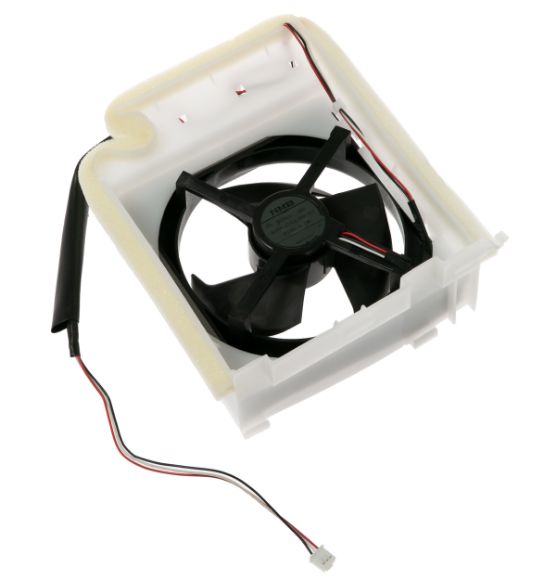 Picture of OEM General Electric (GE) WR60X34125 Condenser Fan