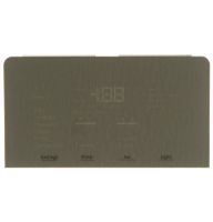 Picture of OEM General Electric (GE) WR17X32647 Capacitive Touch Display