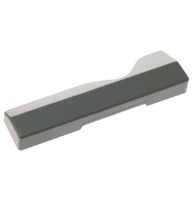 Picture of OEM General Electric (GE) WR02X42786 Ice Box Latch Cover Gray