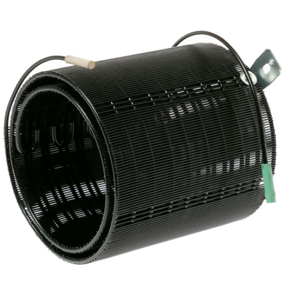 Picture of OEM General Electric (GE) WR02X32654 Condenser And Bracket
