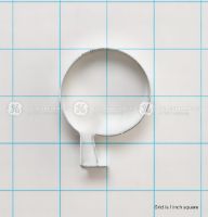 Picture of OEM GE Bracket Capacit WP65X20842