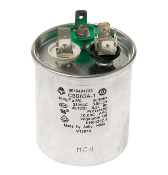 Picture of OEM General Electric (GE) WJ20X29649 Capactior