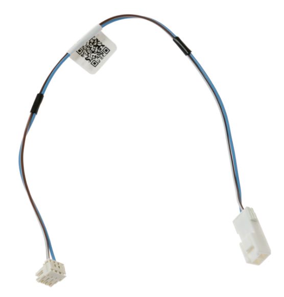 Picture of OEM General Electric (GE) WD21X33005 Detergent Module Harness