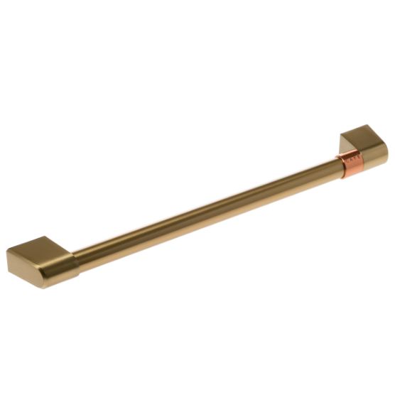 Picture of OEM General Electric (GE) WD09X34243 Brushed Brass Door Handle