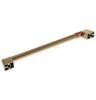 Picture of OEM General Electric (GE) WD09X34243 Brushed Brass Door Handle