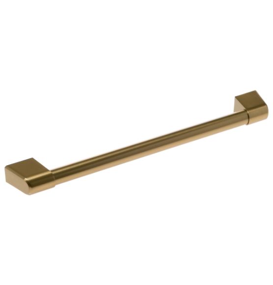Picture of OEM General Electric (GE) WD09X32619 Brushed Brass Door Handle