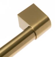 Picture of OEM General Electric (GE) WD09X32619 Brushed Brass Door Handle