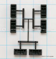 Picture of OEM GE Button And Grap WD09X23758