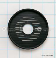 Picture of OEM General Electric (GE) WC02X21247 Carafe Tray Black