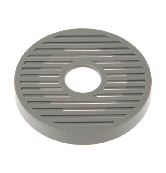 Picture of OEM General Electric (GE) WC02X21246 Carafe Tray - Silver