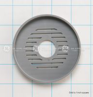 Picture of OEM General Electric (GE) WC02X21246 Carafe Tray - Silver