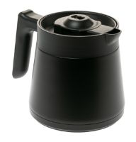 Picture of OEM General Electric (GE) WC02X21245 Tech Black Vacuum Carafe