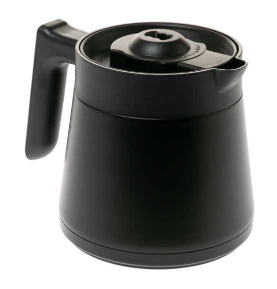 Picture of OEM General Electric (GE) WC02X21245 Tech Black Vacuum Carafe