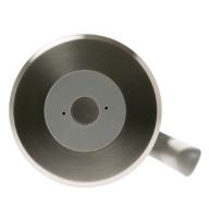 Picture of OEM General Electric (GE) WC02X21241 Brushed Stainless Vacuum