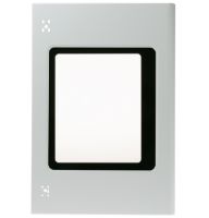 Picture of OEM General Electric (GE) WB56X48149 Left Outer Door-white