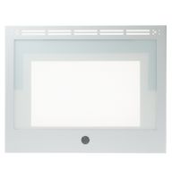 Picture of OEM General Electric (GE) WB56X43415 Outer Door-white