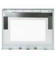 Picture of OEM General Electric (GE) WB56X43415 Outer Door-white