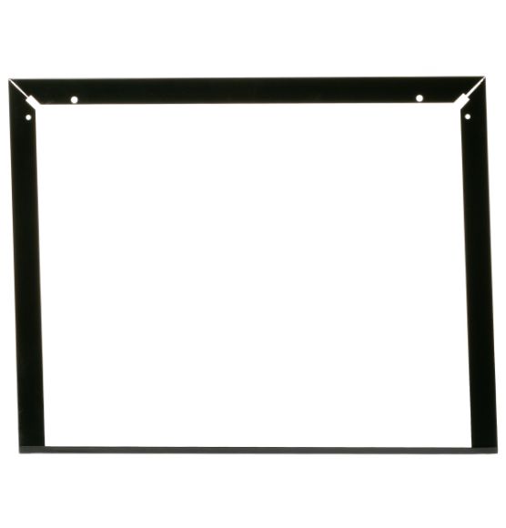 Picture of OEM General Electric (GE) WB56X43006 Oven Door Frame-black