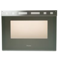 Picture of OEM General Electric (GE) WB56X36528 Glass And Panel Door