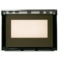 Picture of OEM General Electric (GE) WB56X36528 Glass And Panel Door