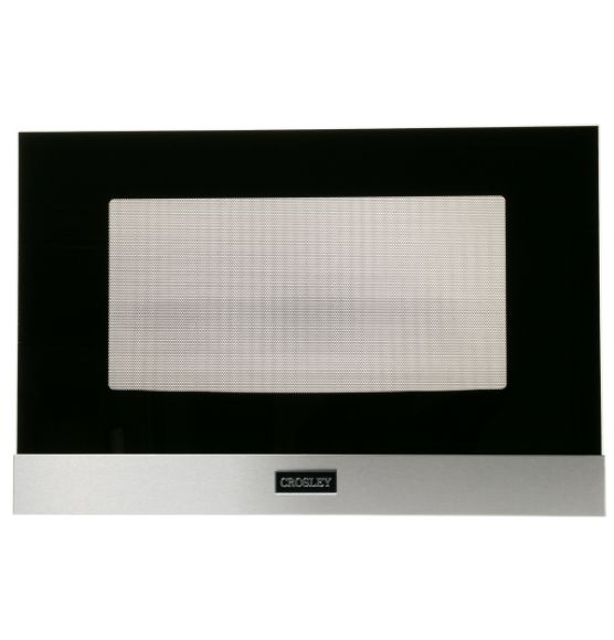 Picture of OEM General Electric (GE) WB56X32404 Glass Oven Door Asm