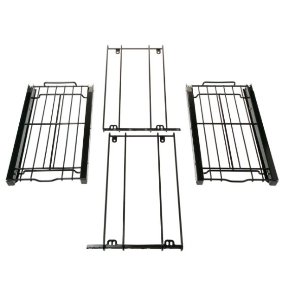 Picture of OEM General Electric (GE) WB48X33813 Complete Oven Rack &