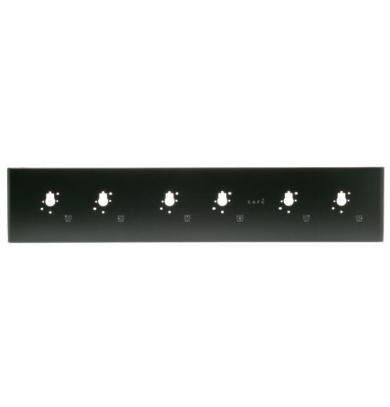 Picture of OEM General Electric (GE) WB36X39792 Black Slate Panel