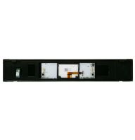 Picture of OEM General Electric (GE) WB27X48095 Control Panel-stainless