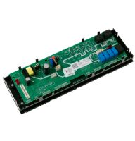 Picture of OEM General Electric (GE) WB27X32213 Black Overlay And Control