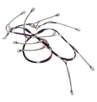 Picture of OEM General Electric (GE) WB18X39358 Harness Bezel