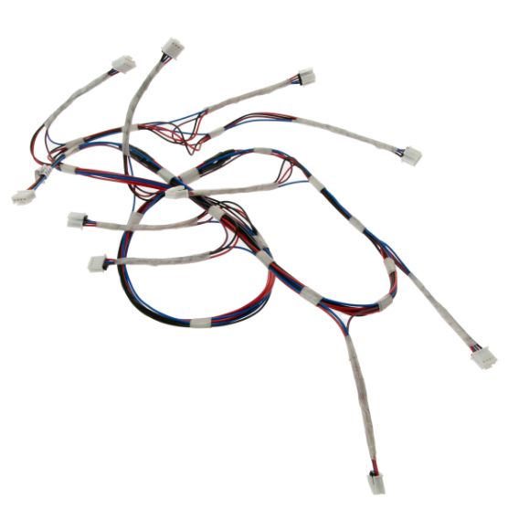 Picture of OEM General Electric (GE) WB18X39358 Harness Bezel