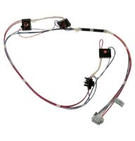 Picture of OEM General Electric (GE) WB18X39357 Harness Burner Box
