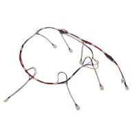 Picture of OEM General Electric (GE) WB18X39290 Harness Bezel