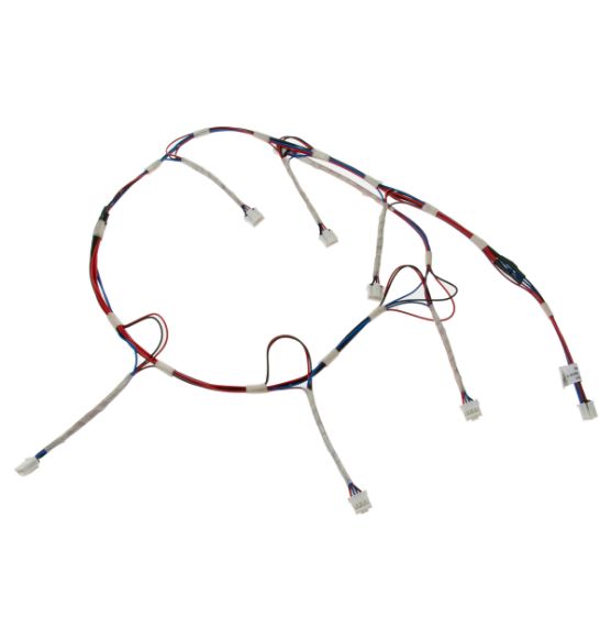 Picture of OEM General Electric (GE) WB18X39290 Harness Bezel