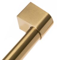 Picture of OEM General Electric (GE) WB03X46048 Champaigne Gold Handle &