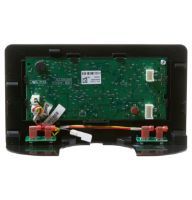 Picture of OEM General Electric (GE) WR55X35572 Control Display Asm Black