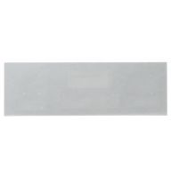 Picture of OEM General Electric (GE) WB07X46126 Faceplate Graphics Black