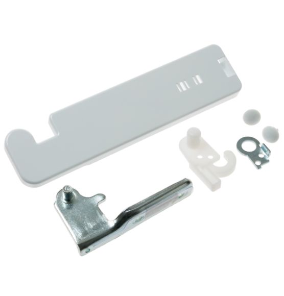 Picture of OEM General Electric (GE) WR01X38777 Reversible Hinge Kit -