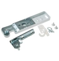 Picture of OEM General Electric (GE) WR01X38777 Reversible Hinge Kit -