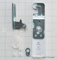 Picture of OEM General Electric (GE) WR01X38777 Reversible Hinge Kit -