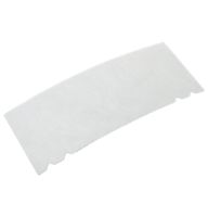 Picture of OEM General Electric (GE) WB35X47130 Fornt Control Insulation