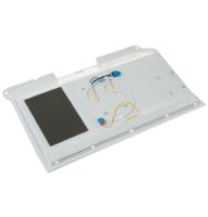Picture of OEM GE Hsng Upper Light WR17X11871