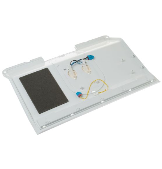 Picture of OEM GE Hsng Upper Light WR17X11871