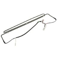 Picture of OEM General Electric (GE) WR51X39268 Heater & Harness Asm